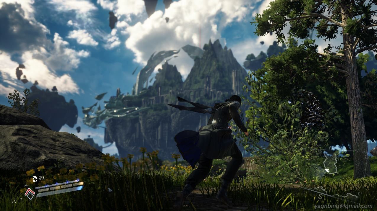 lost-soul-aside-yang-bing-indie-ultizero-games-action-rpg-final-fantasy-15-ffxv-devil-may-cry-nier-automata-playstation-4-ps4