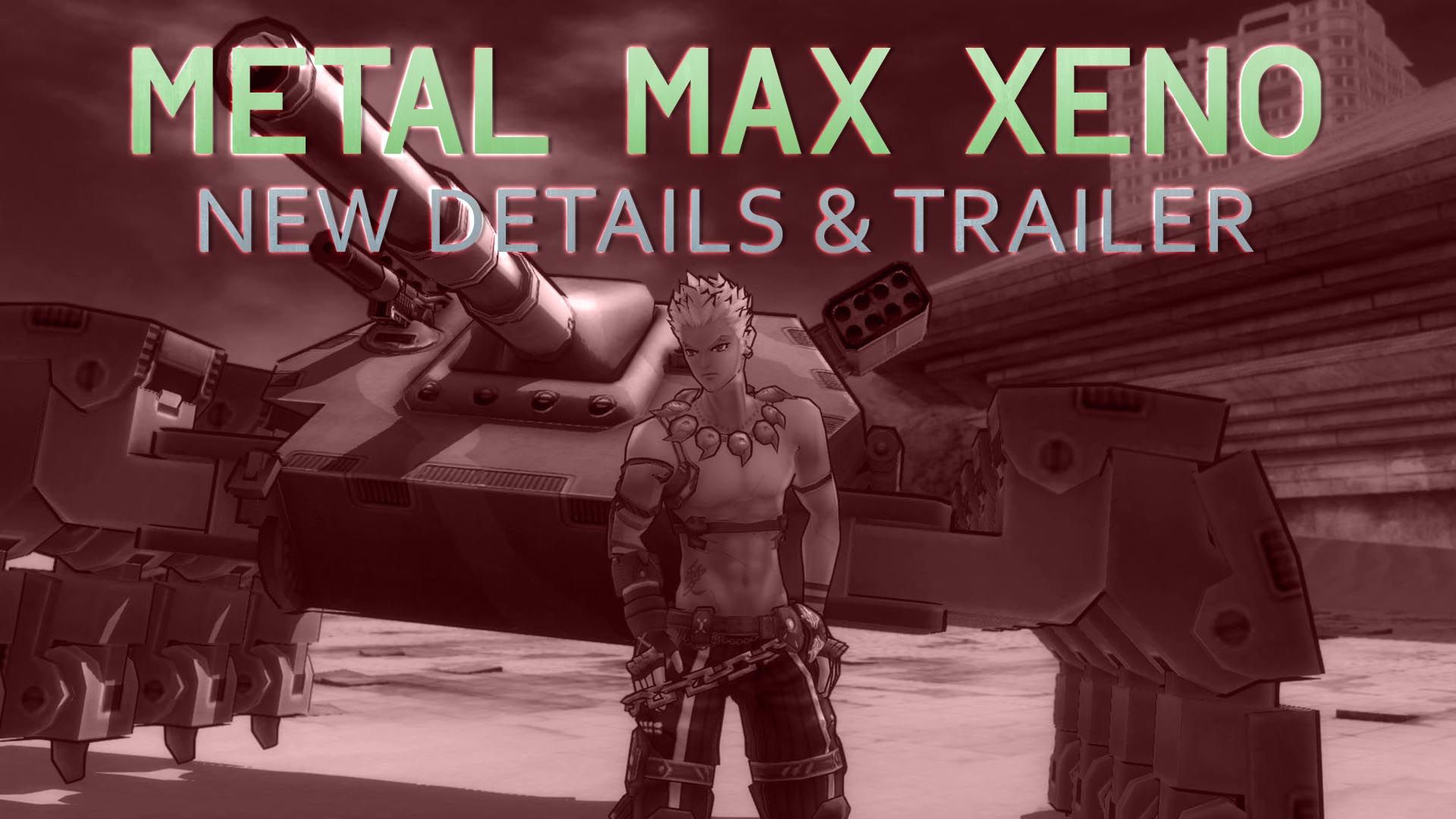 metal-max-xeno-new-details-trailer-kadokawa-games-jrpg-rpg-turn-based-open-world-vehicular-combat-playstation-4-ps-vita