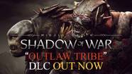 Middle earth Shadow Of War Outlaw Tribe DLC Out Now Middle earth Shadow Of War Outlaw Tribe DLC Out Now