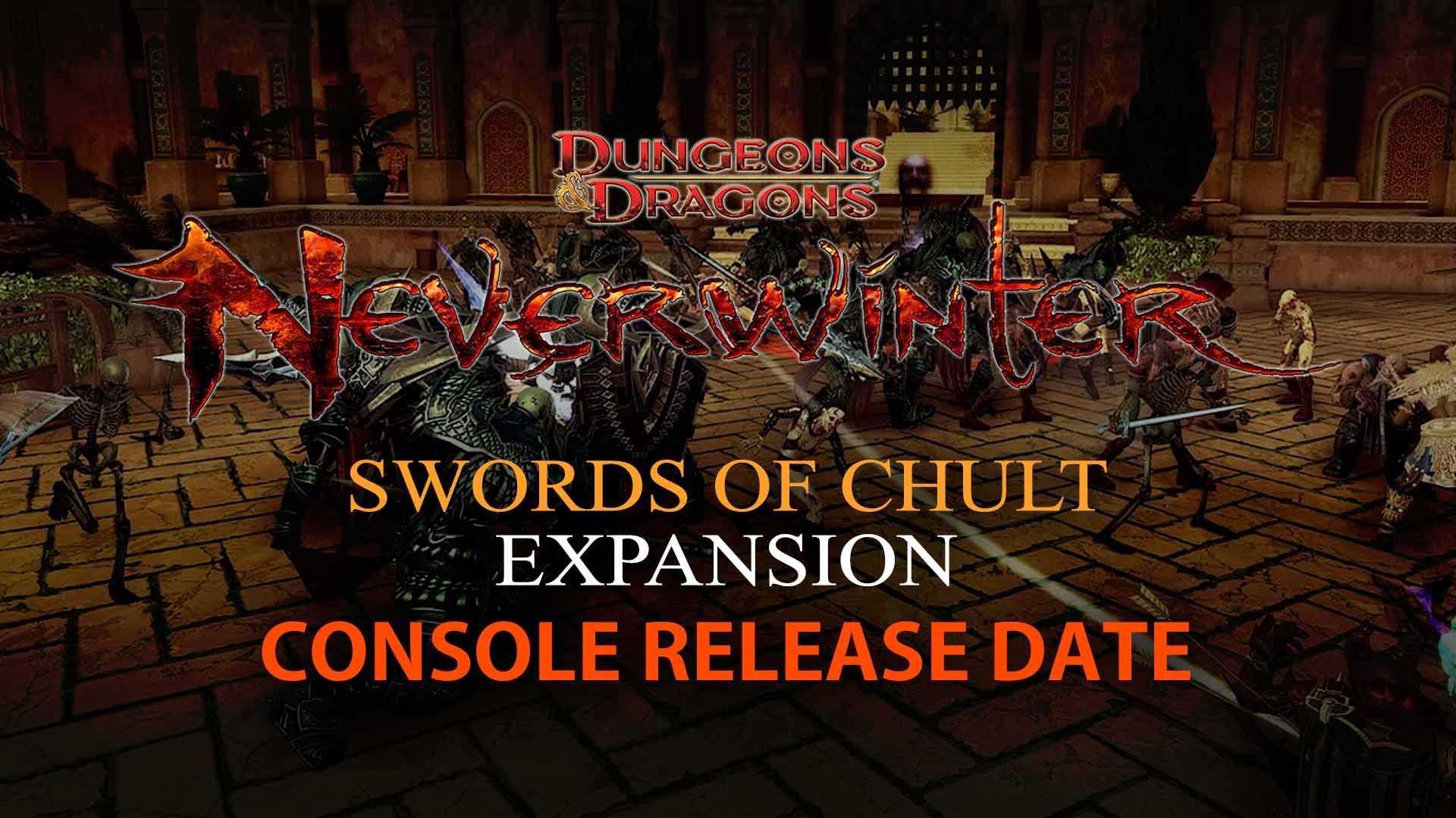 neverwinter-swords-of-chult-console-release-date-cryptic-studios-perfect-world-entertainment-mmo-rpg-playstation-4-xbox-one