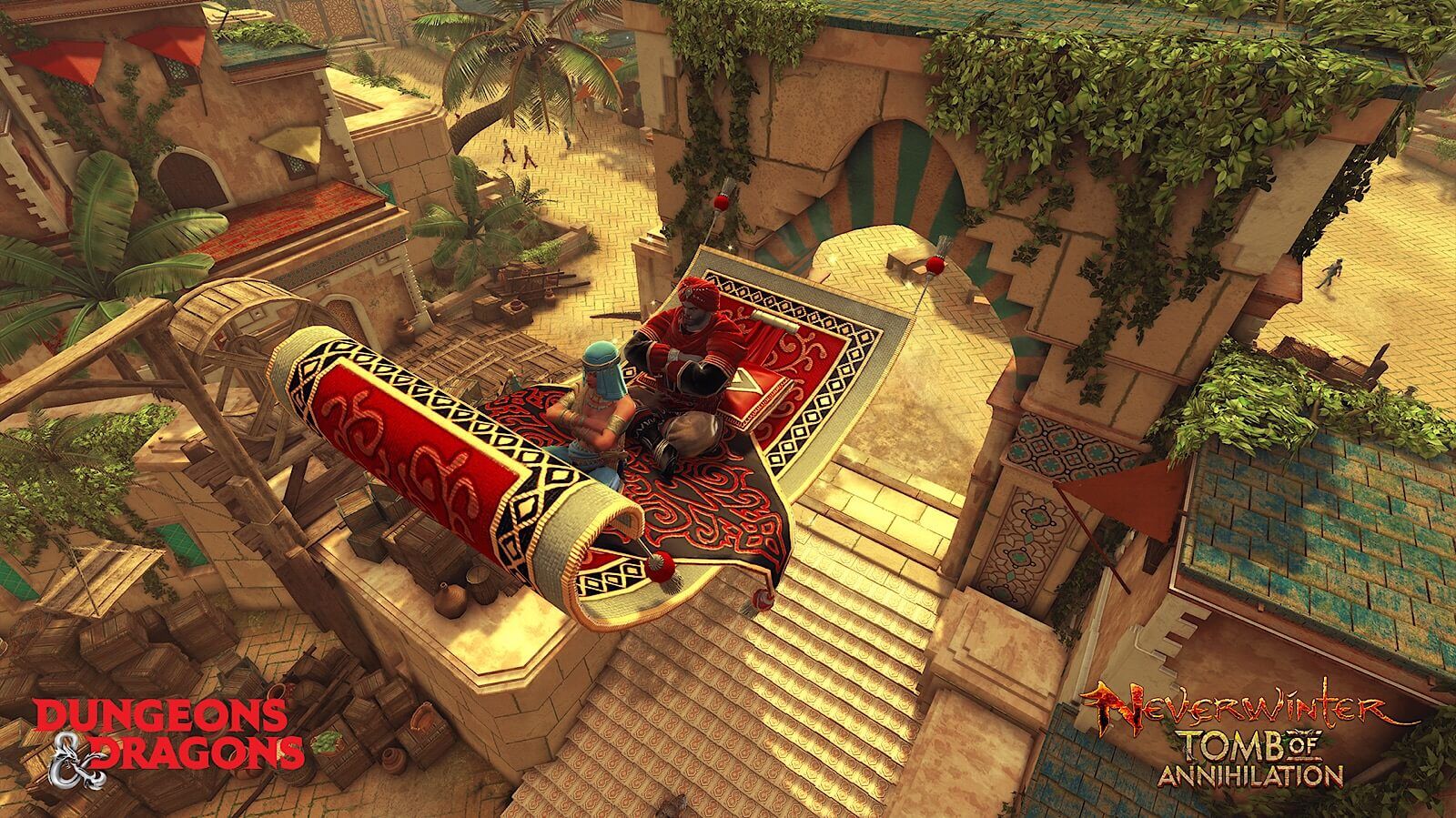 neverwinter-swords-of-chult-expansion-cryptic-studios-perfect-world-entertainment-mmo-rpg-free-to-player-playstation-4-xbox-one-pc