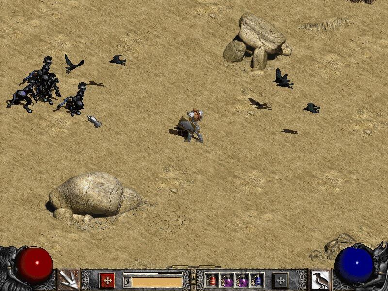 ravens diablo II