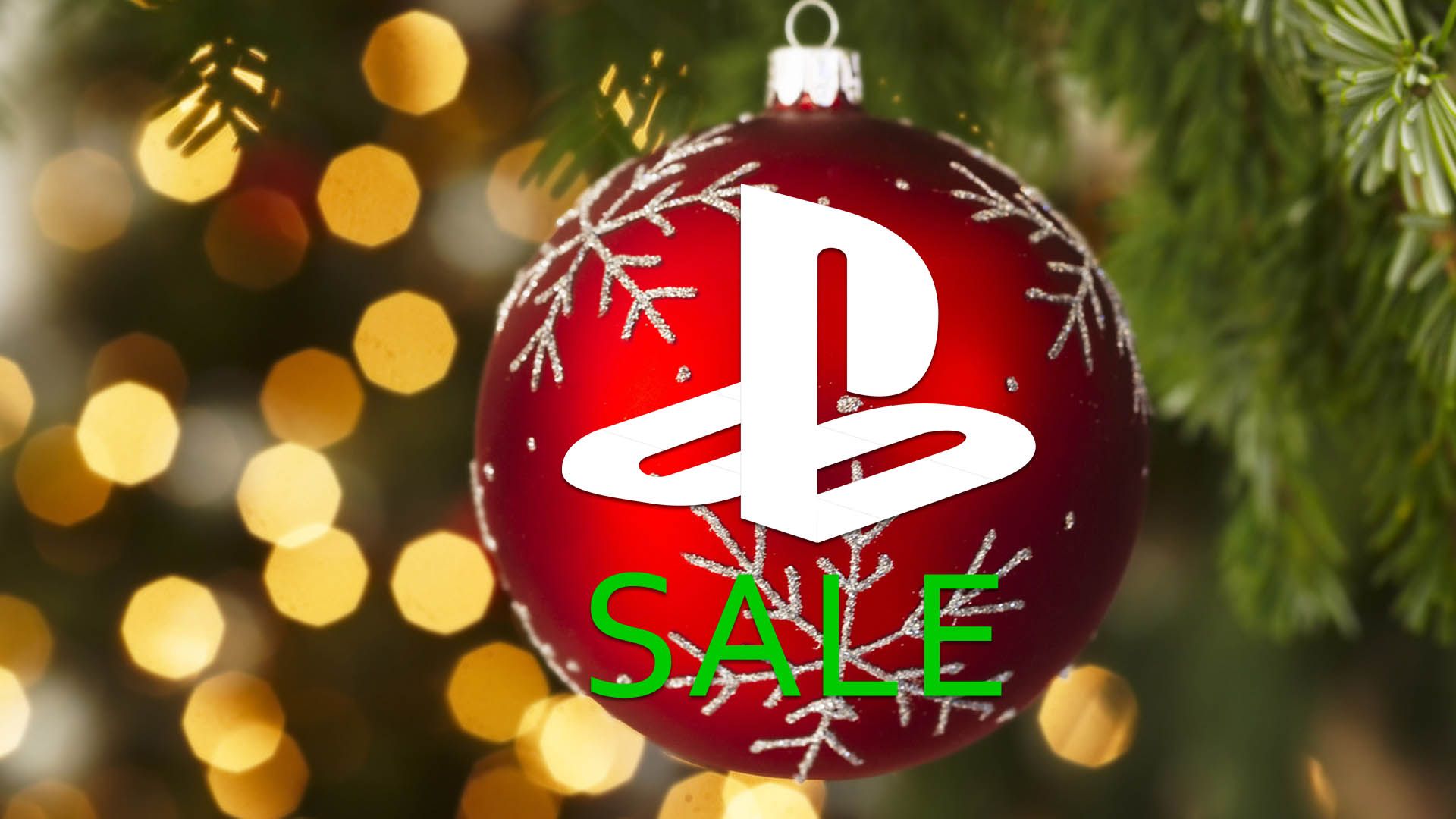 ps4 pro christmas sale