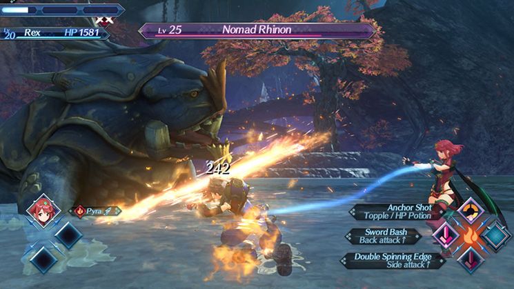 xenoblade chronicles 2 monolith soft nintendo switch jrpg action rpg open world gameplay screenshots_002