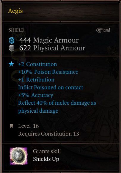 aegis