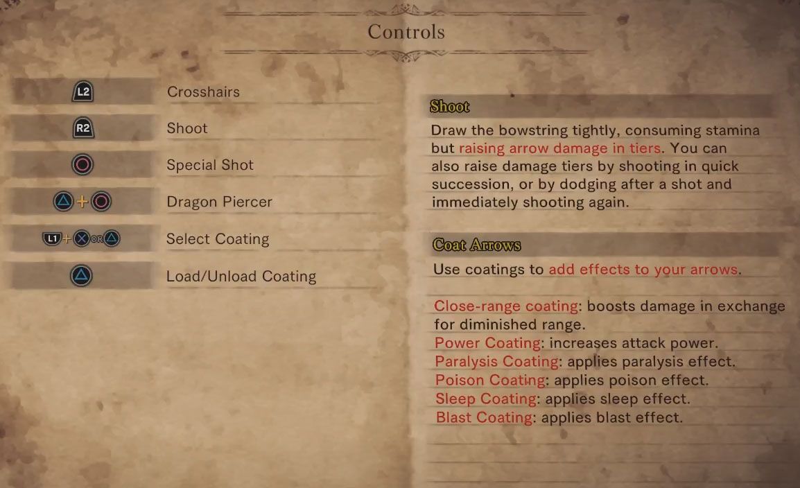 bow_controls