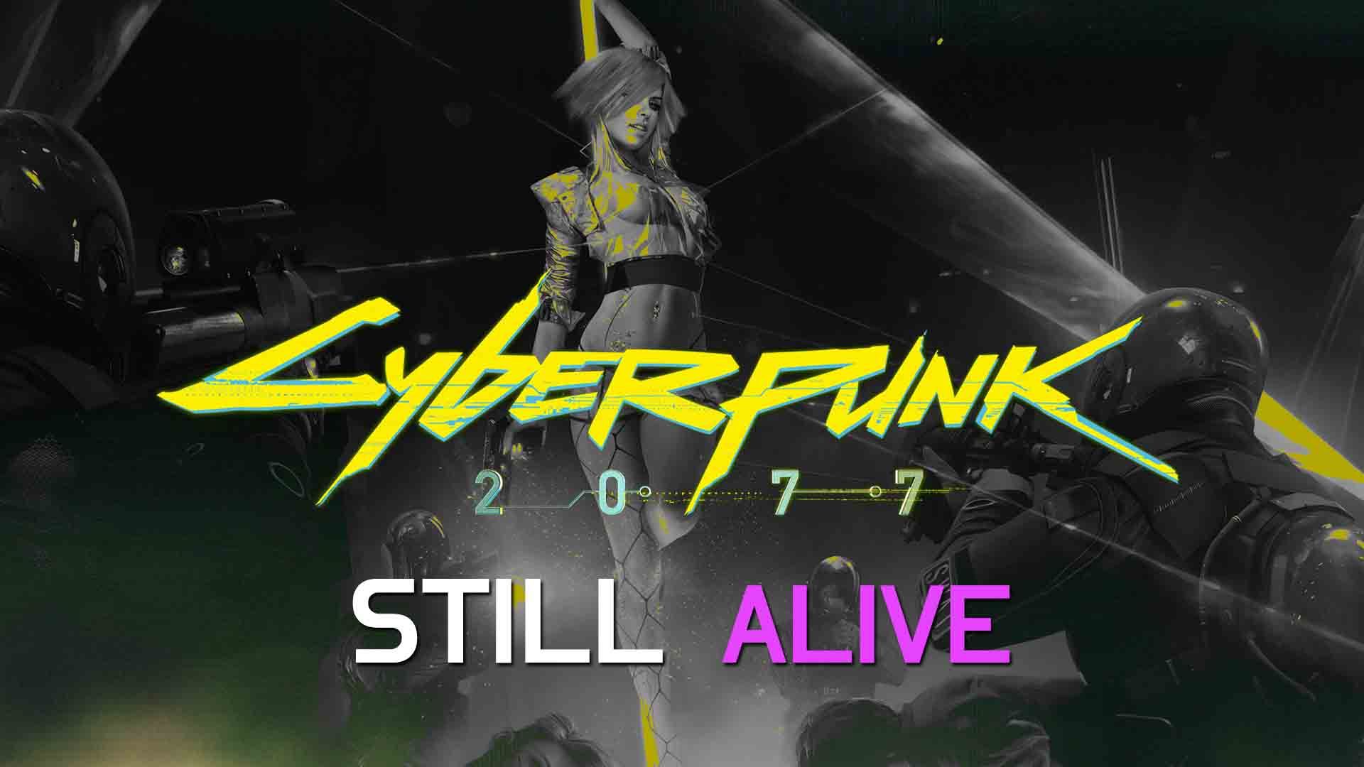 cyberpunk-2077-still-alive-twitter-cd-projekt-red-open-world-sci-fi-rpg
