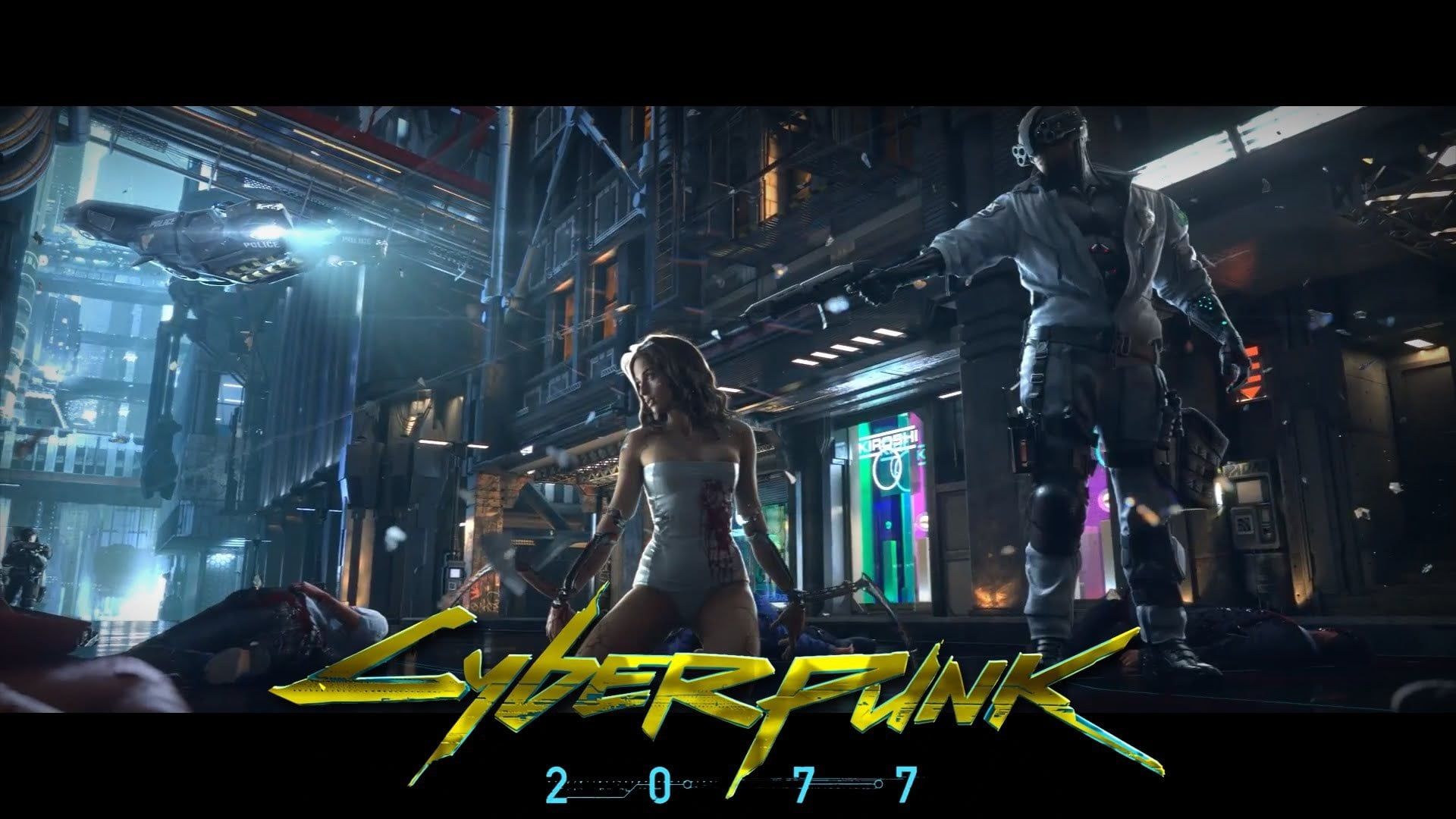 Cyberpunk 2077 CD Project Red