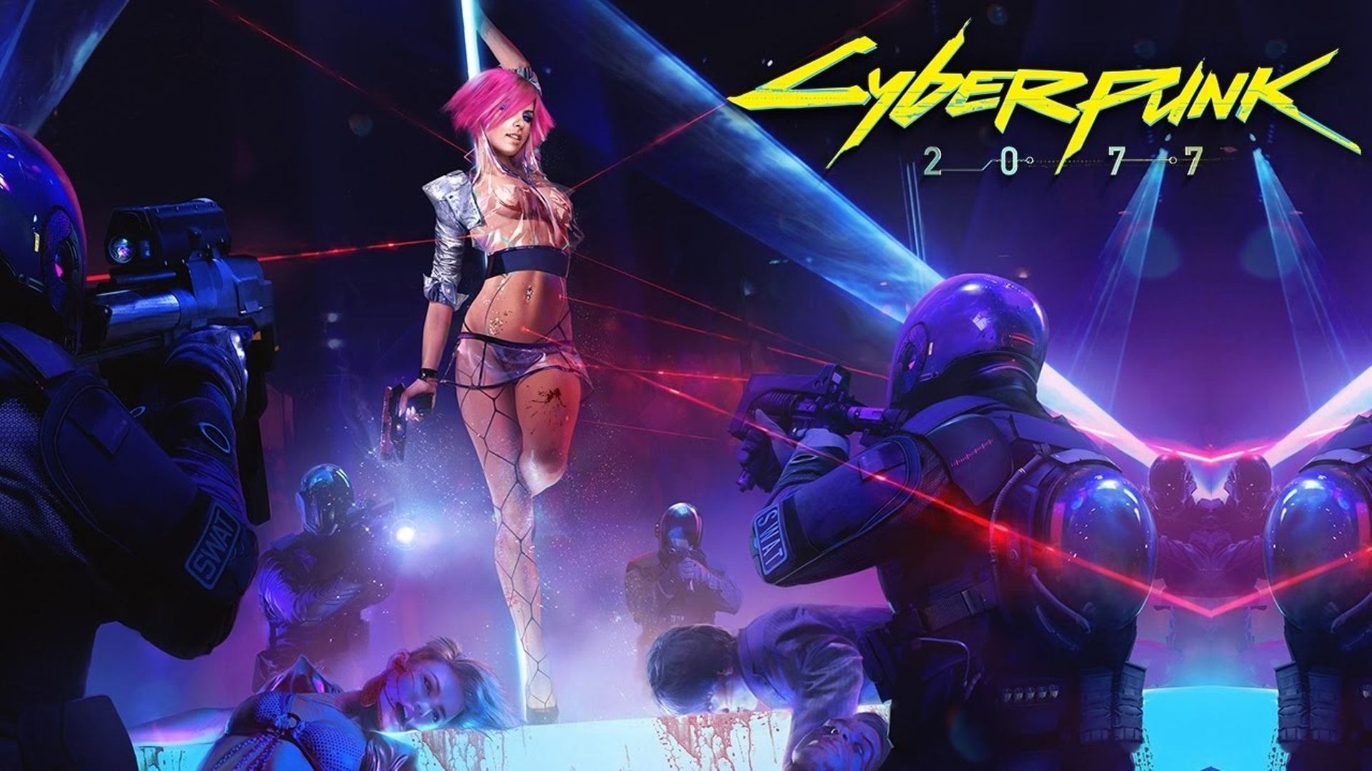 Cyberpunk 2077 CD Projekt Red