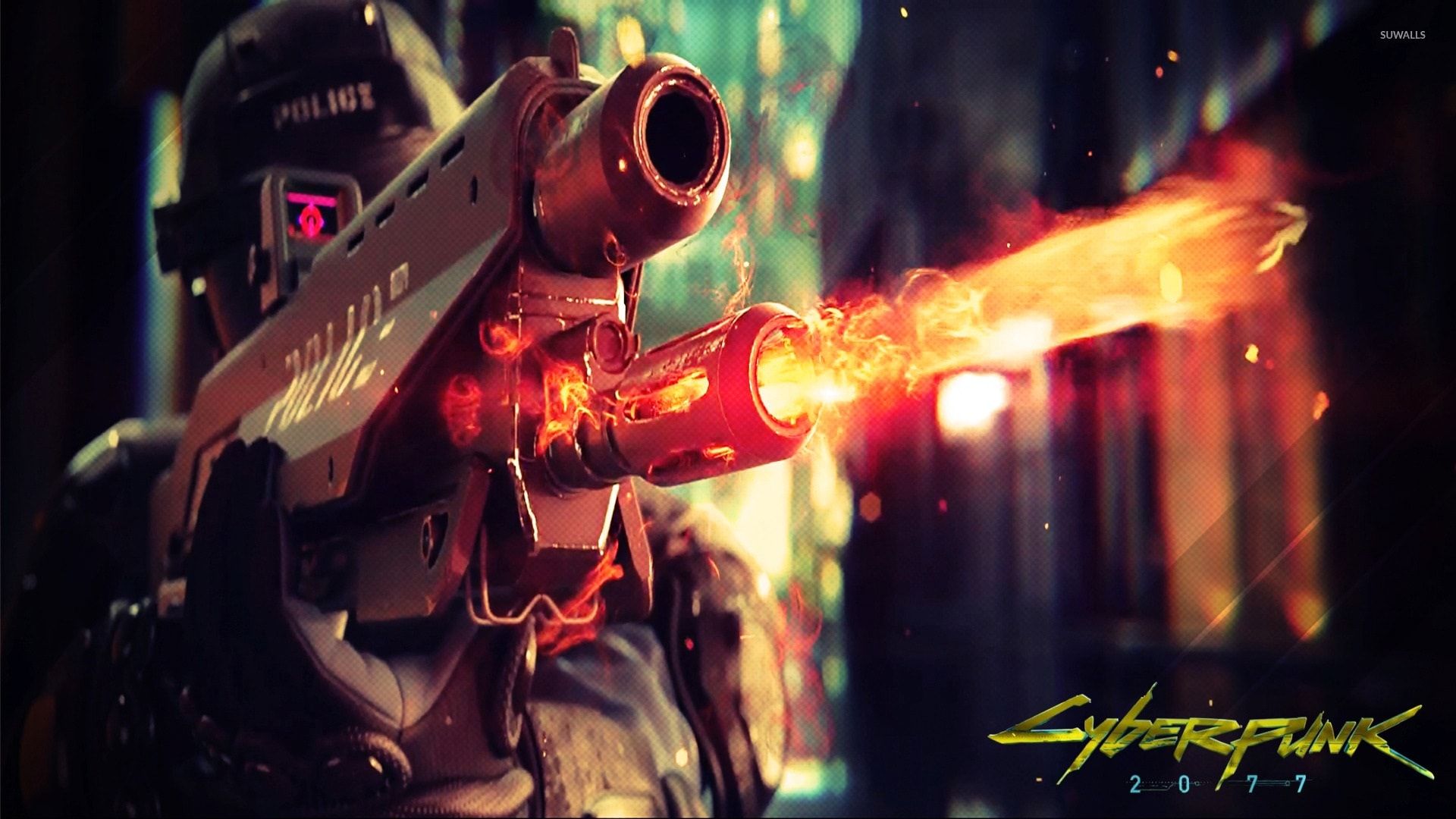 Cyberpunk 2077 CD Project Red