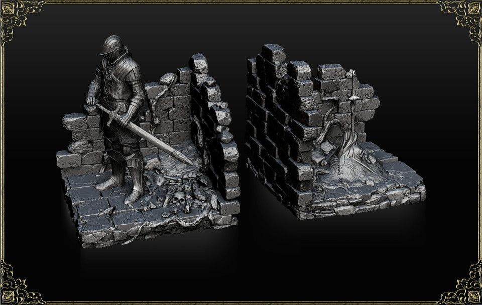 Dark Souls: Oscar Knight Of Astora TUBBZ (Boxed Edition)