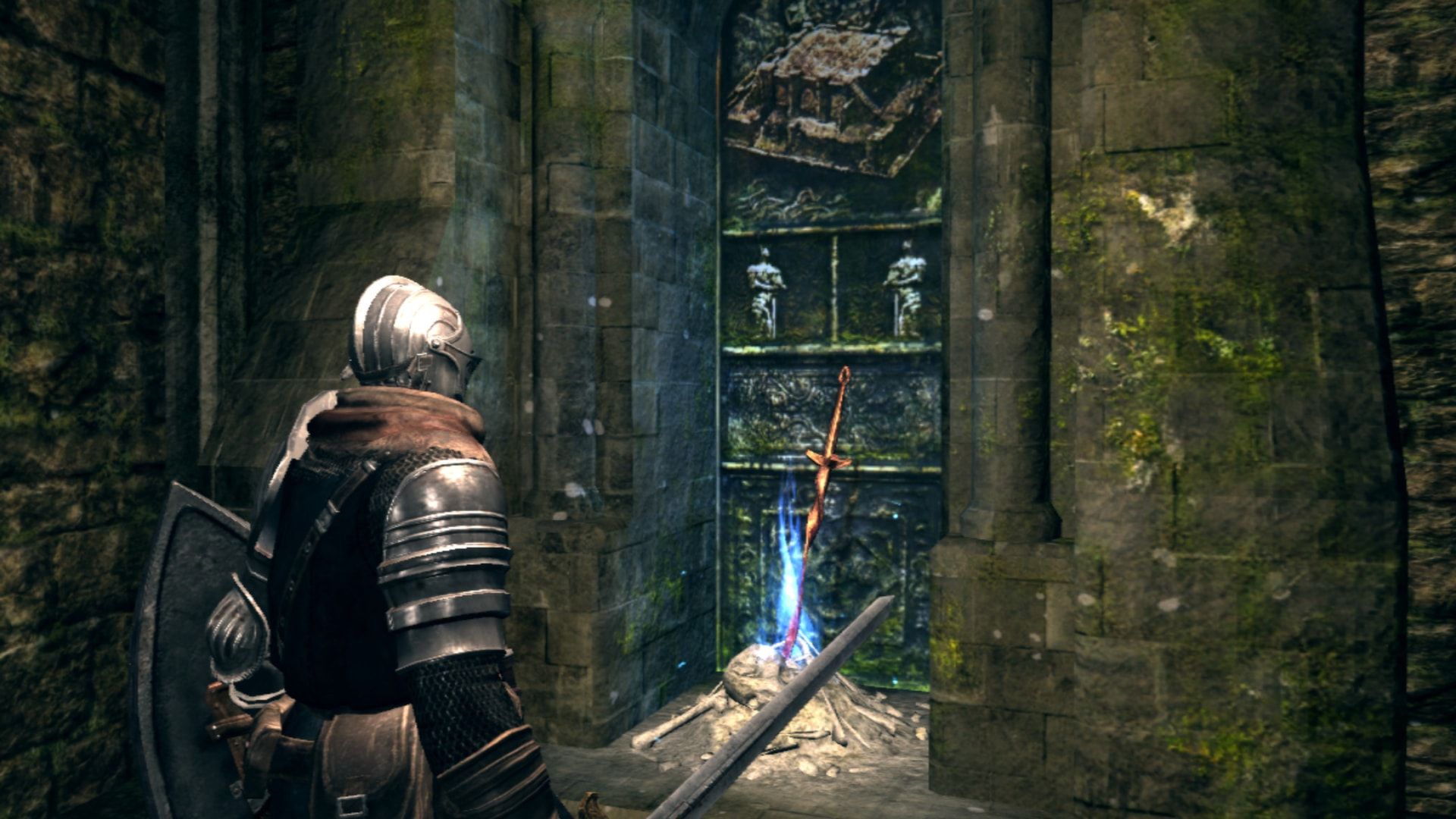 dark souls door