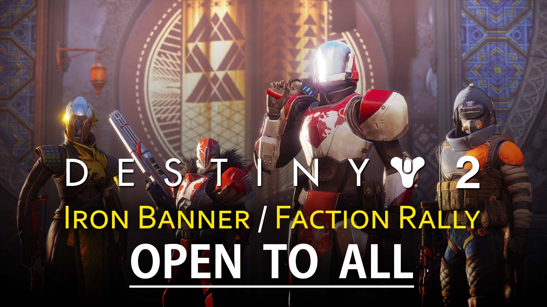 destiny-2-iron-banner-faction-rally-open-to-all-bungie-activision-blizzard-online-fps-rpg-playstation-4-xbox-one-pc-battle-net
