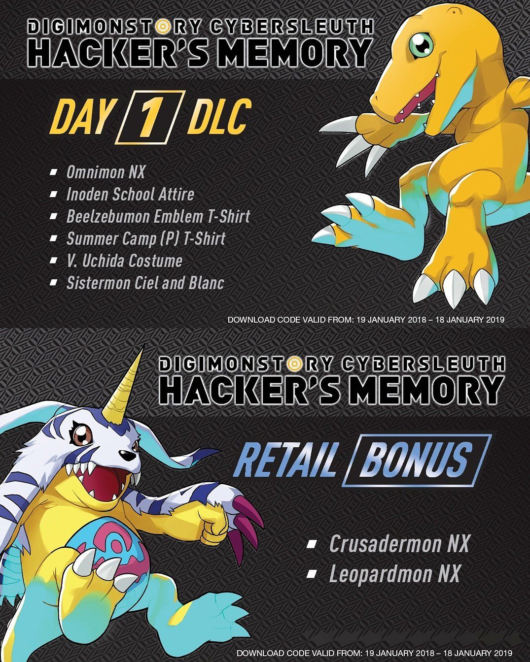 digimon-story-cybersleuth-hackers-memory-day-one-dlc-retail-bonus-details-bandai-namco-jrpg-rpg-playstation-4-ps-vita