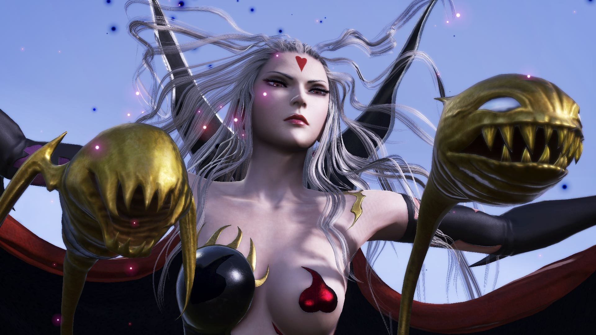 Dissidia Final Fantasy NT Ultimecia