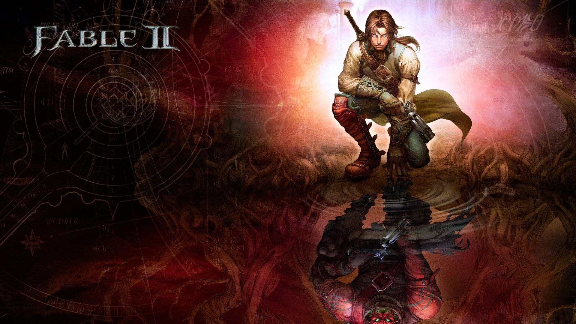 Fable Morality