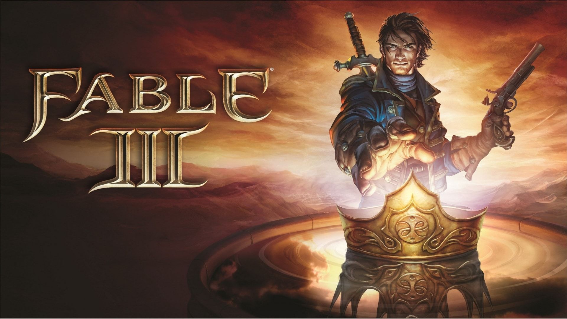 Fable 3 by Peter Molyneux