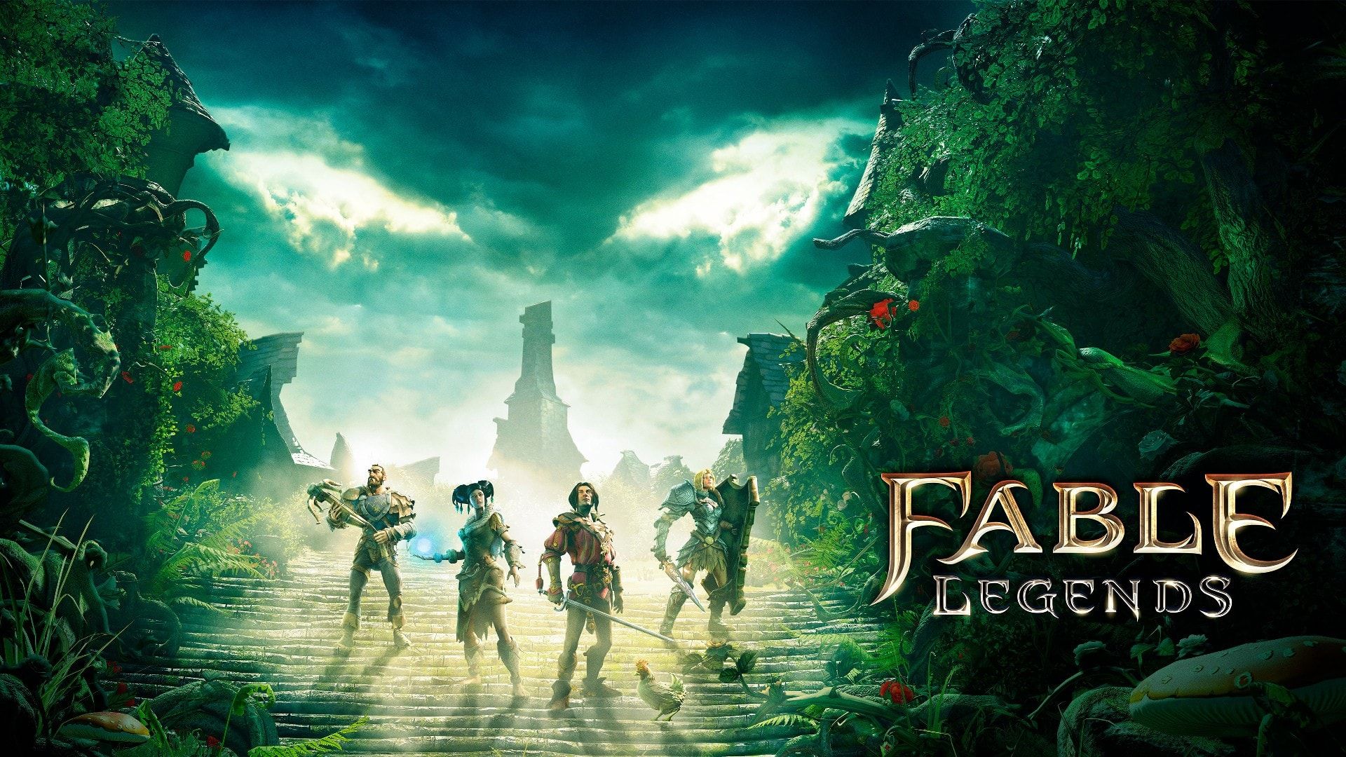 Fable Legends Peter Molyneux