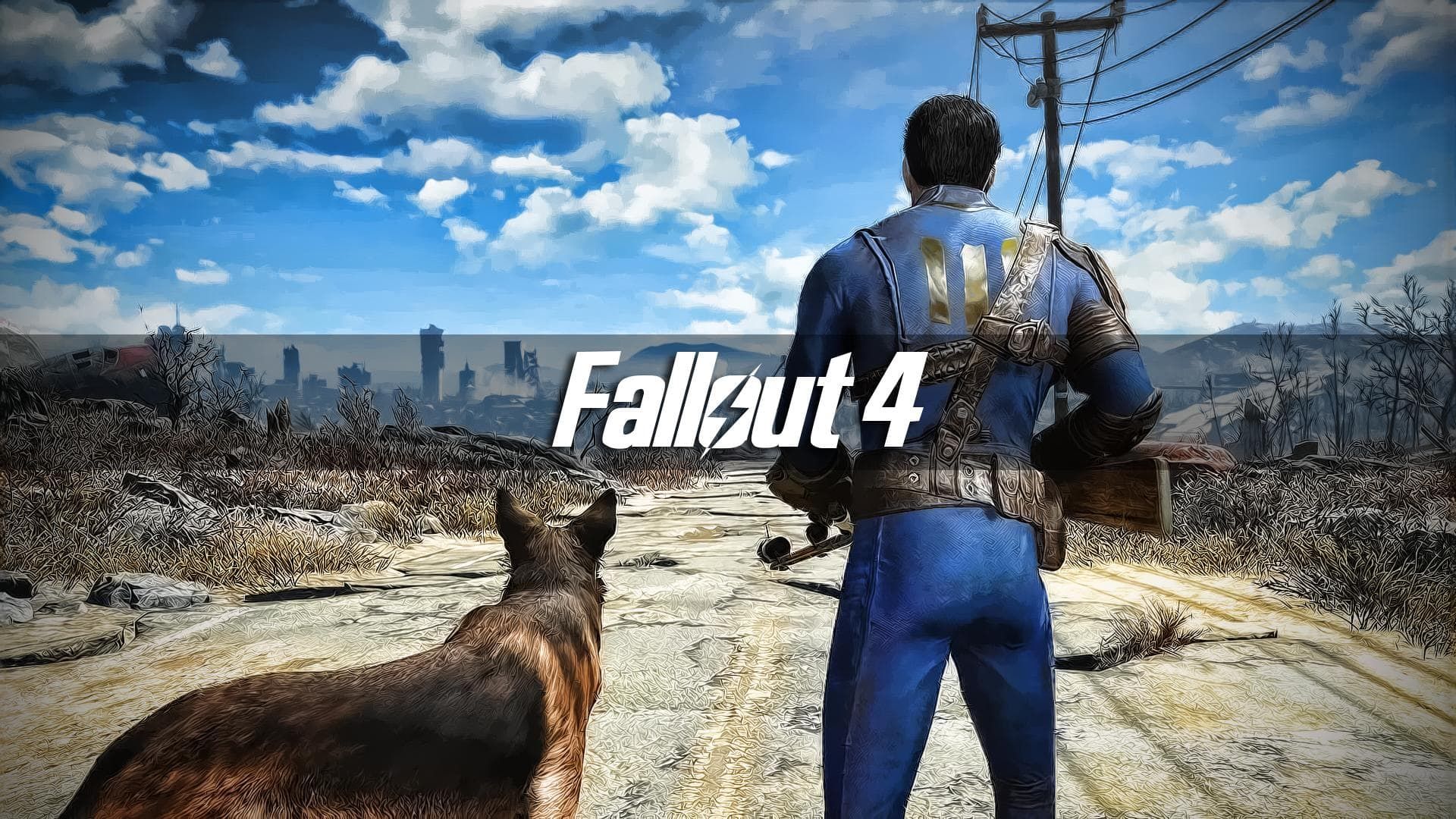 dog fallout 4