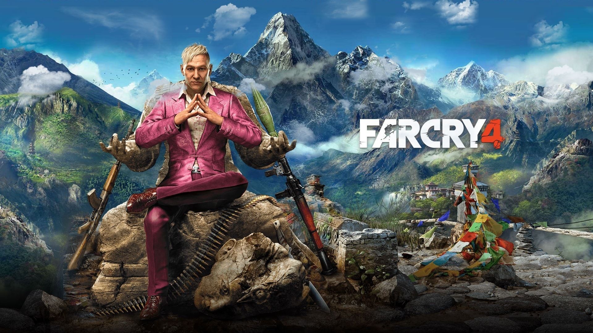 Far Cry 4 PlayStation Plus