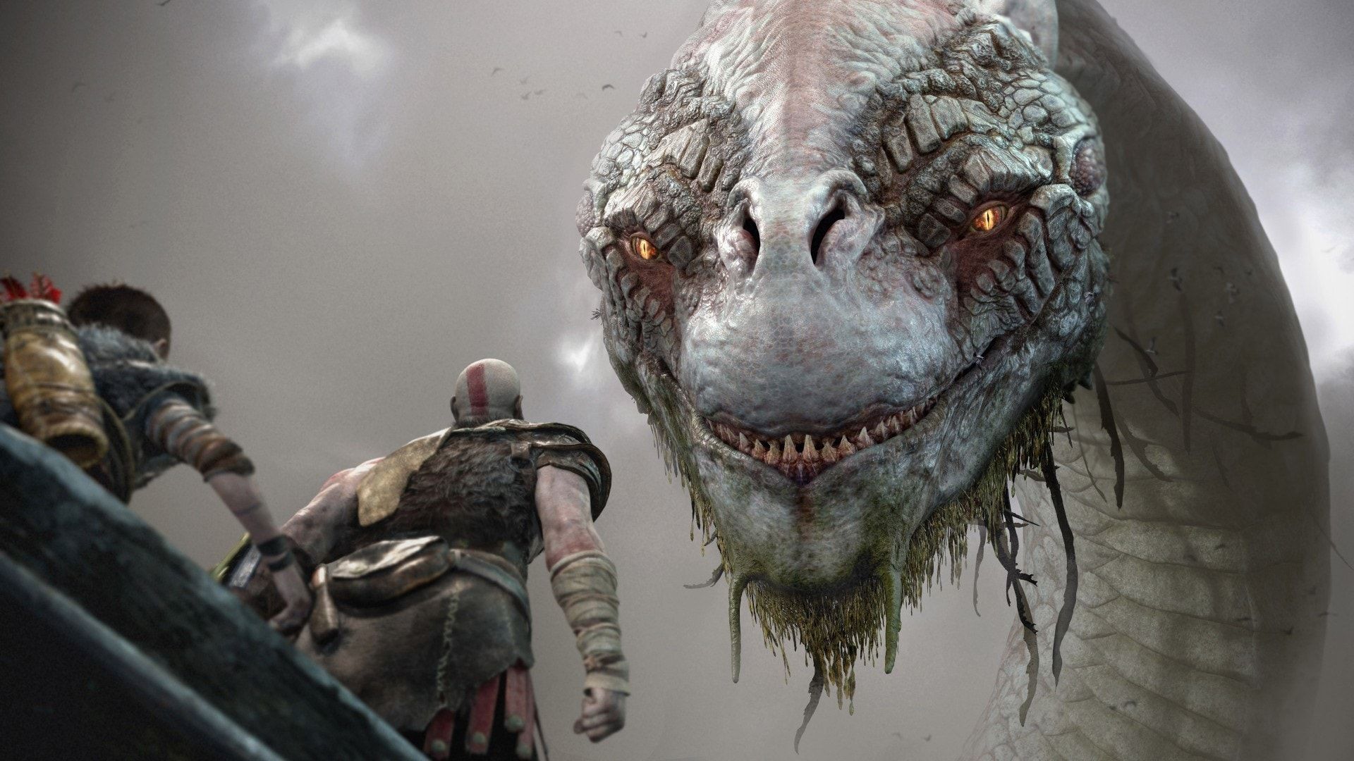 God of War Kratos Arteus