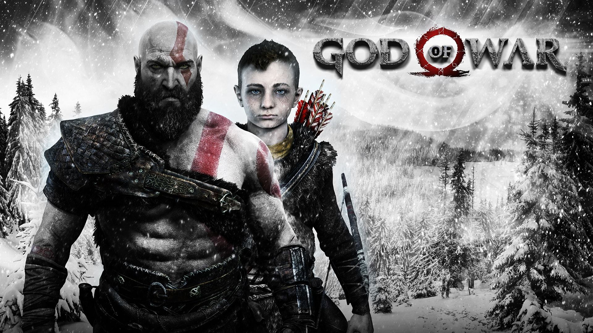 Kratos Arteus God of War