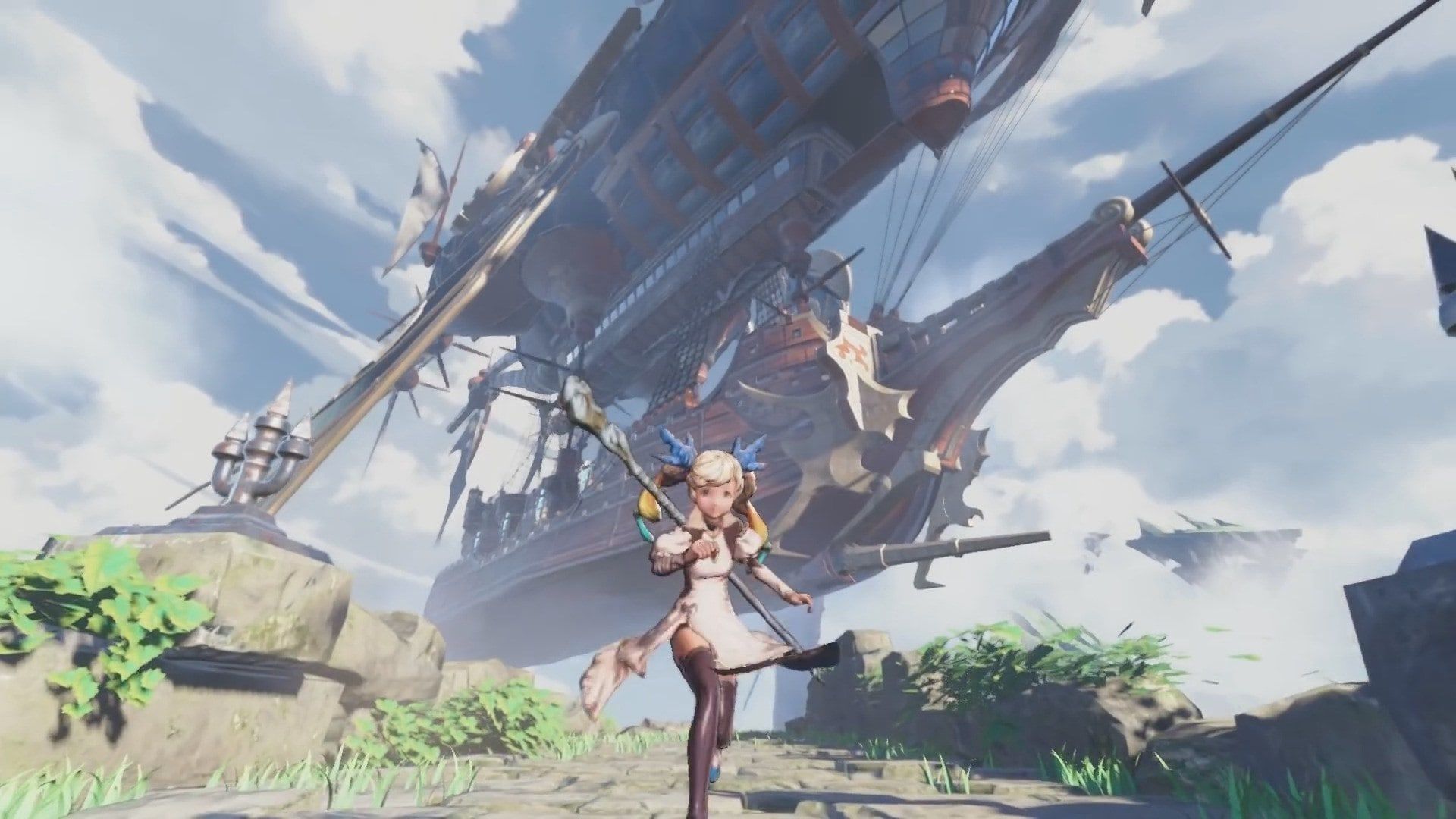 granblue fantasy airship