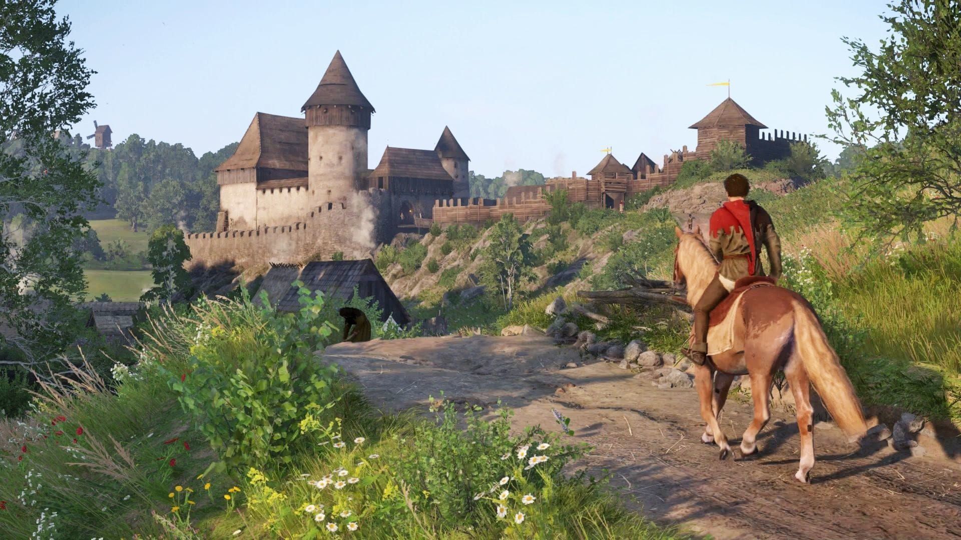 horse kingdom come deliverance