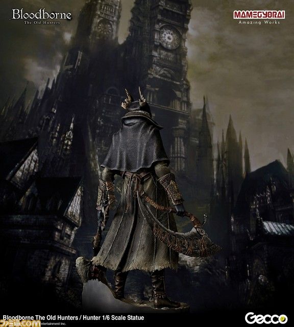 Hunter�s Figurine Statue
