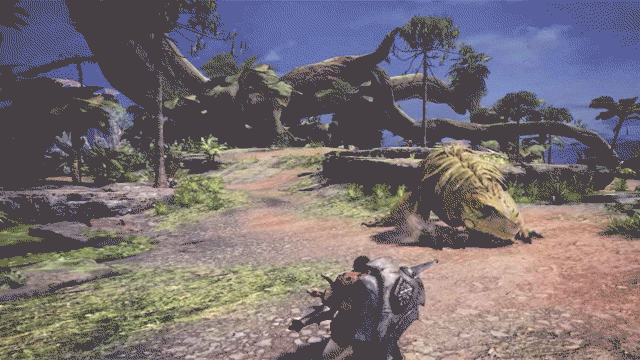 lance-mount