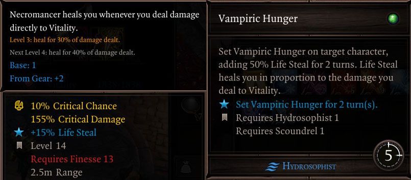 lifesteal