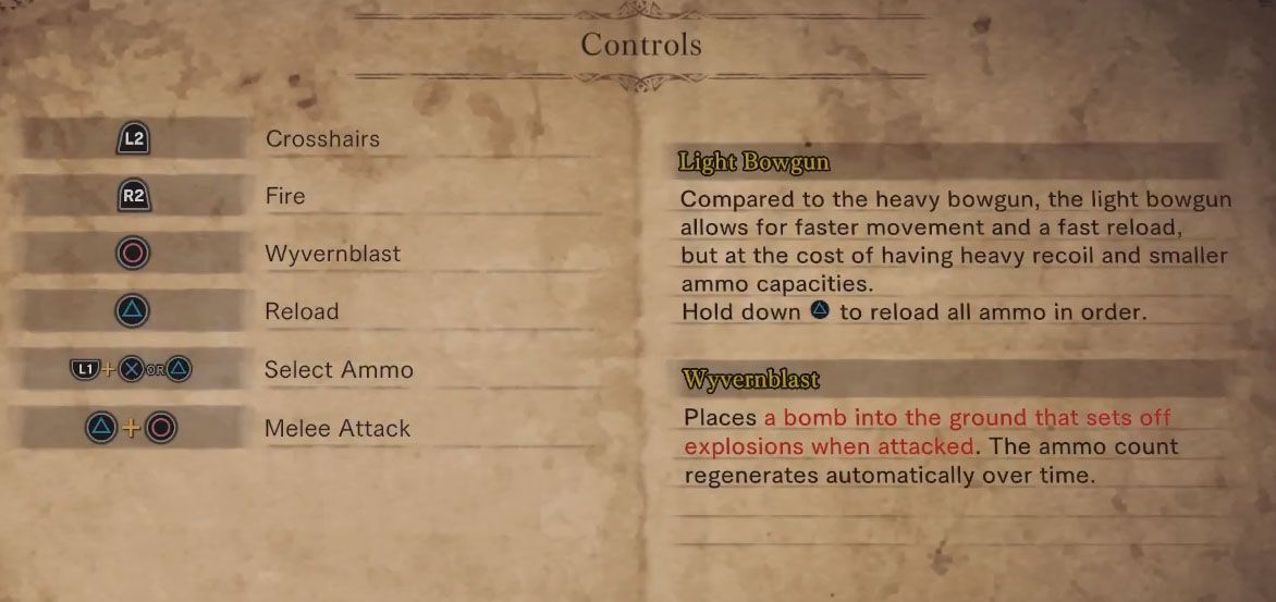 Monster Hunter World Guides: Light Bowgun