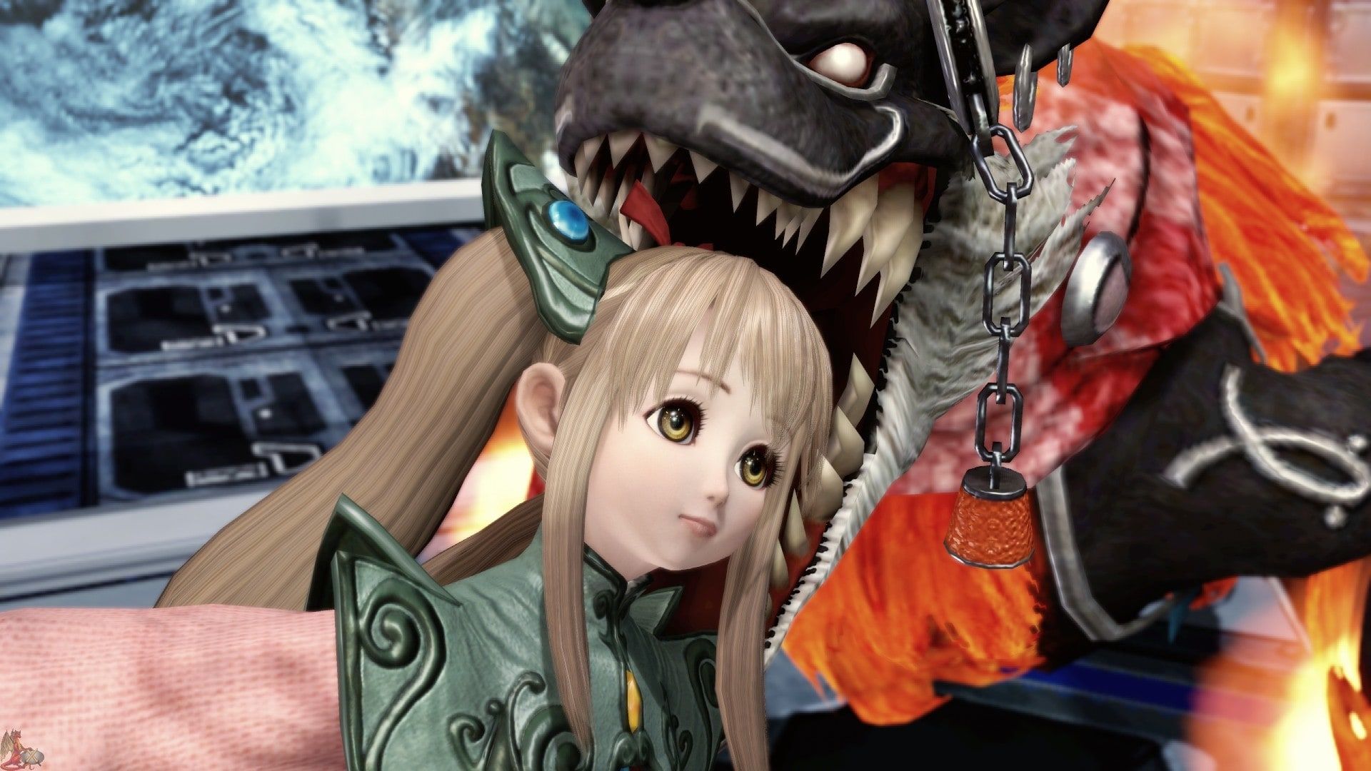 lymle annoying star ocean