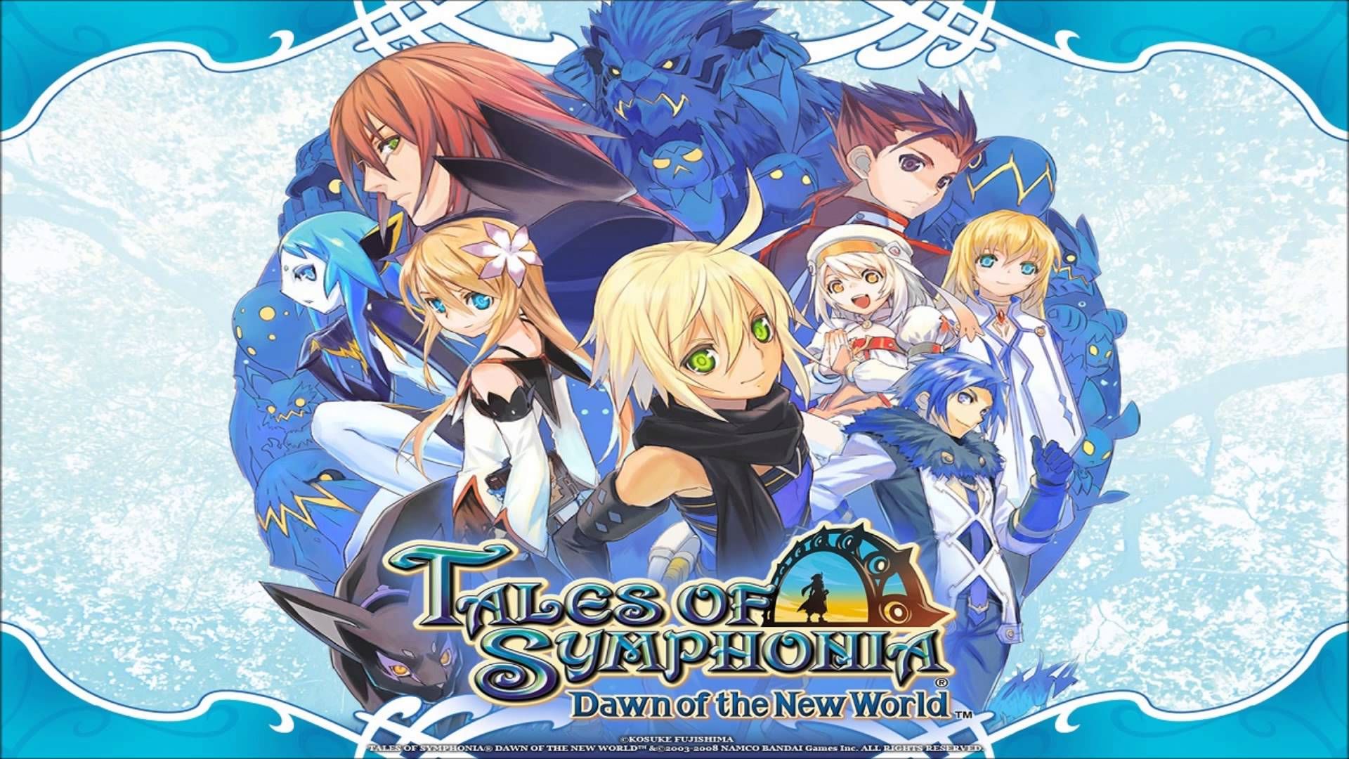 niko tales of symphonia 2 wimp annoying