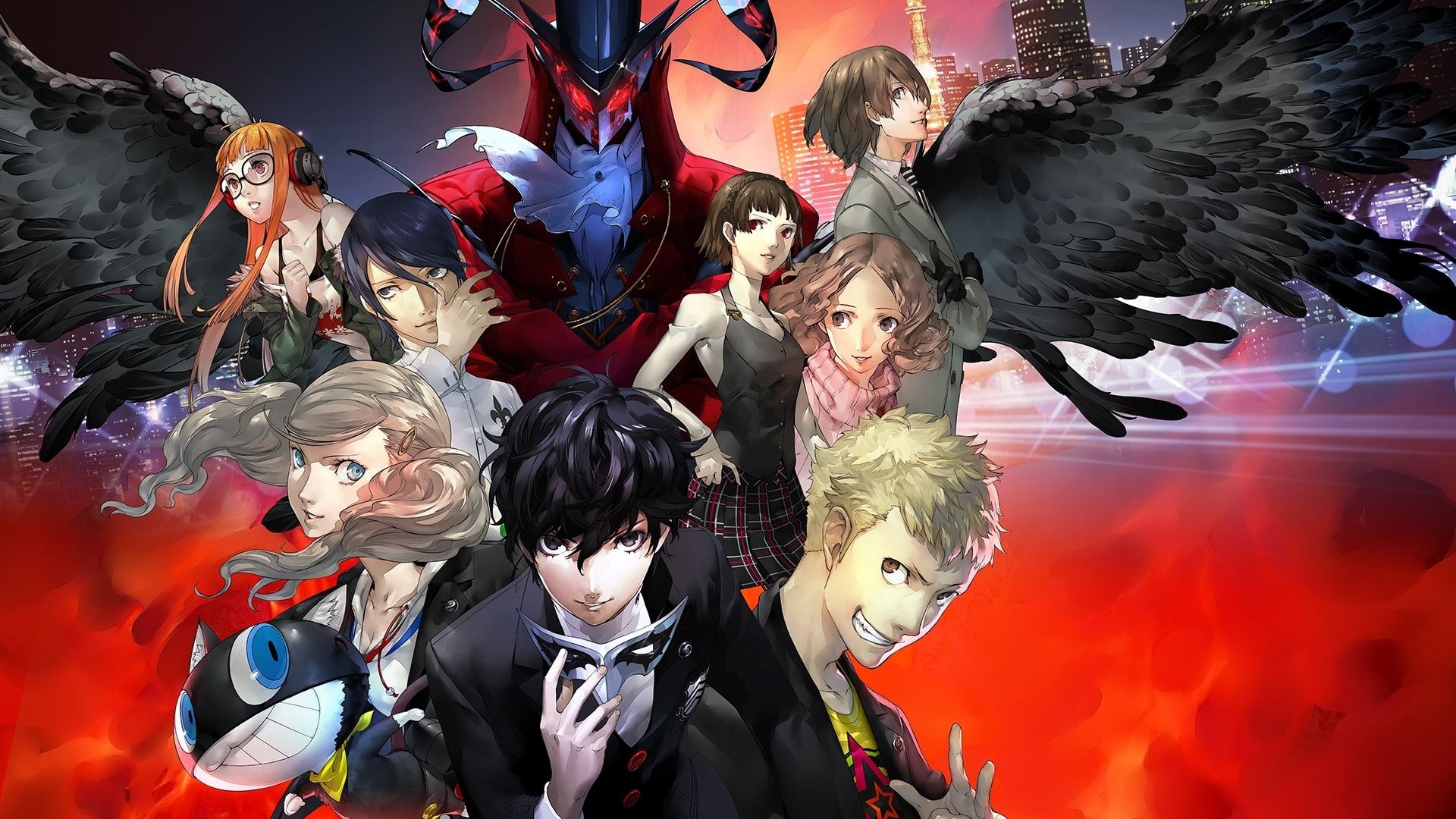 persona v