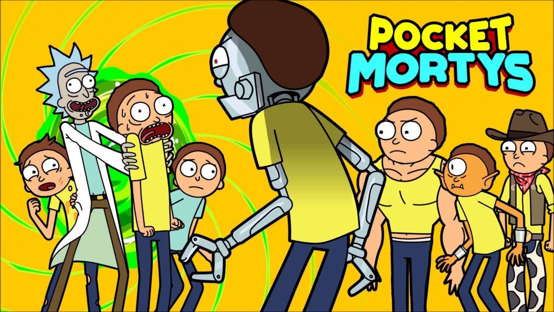 rick morty