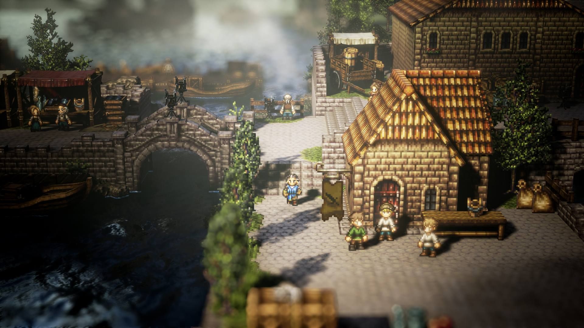 project octopath