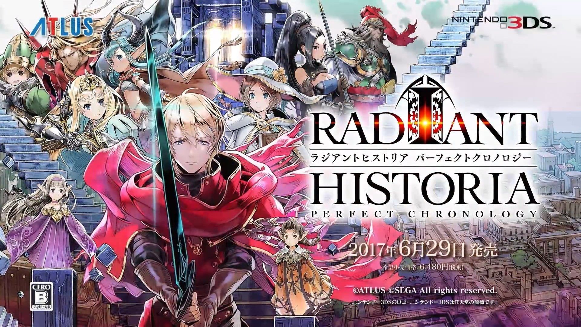 radiant historia perfect chronology