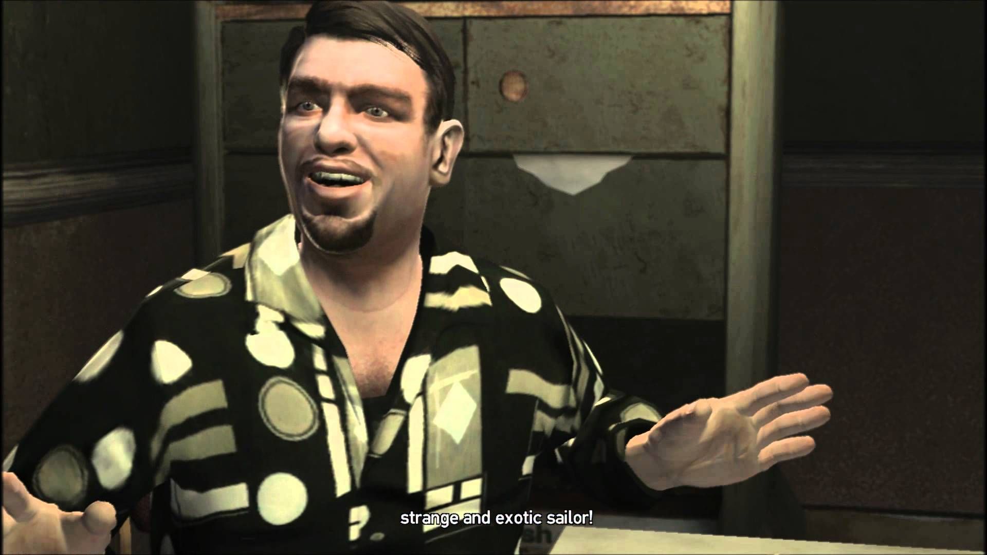 roman bellic bowling annoying