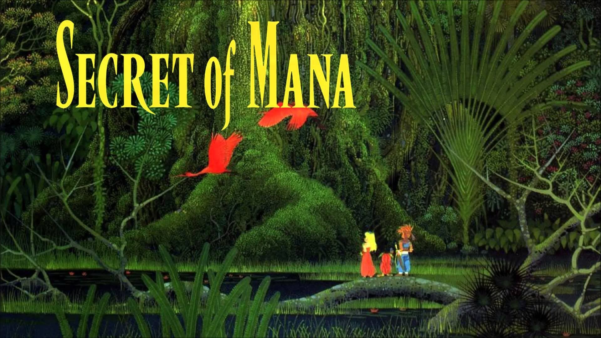 secret of mana remake