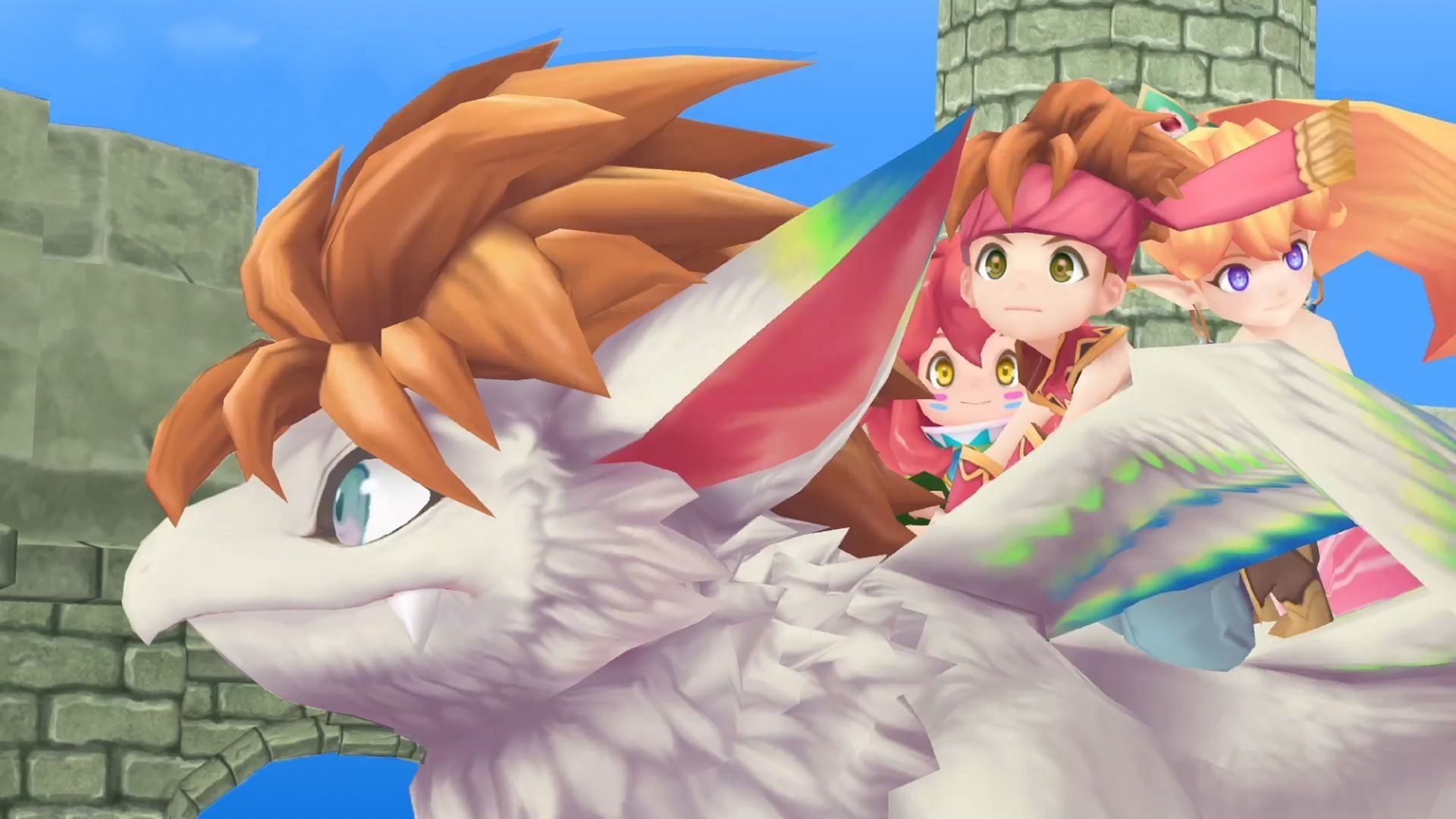 secret of mana remake switch