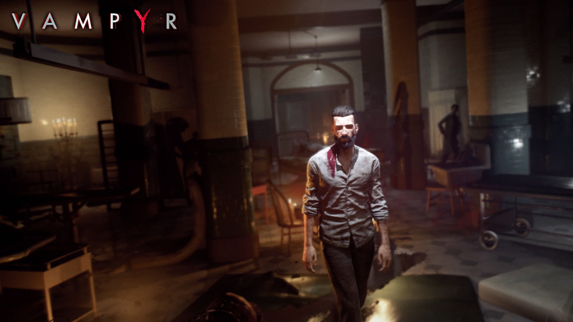 vampire vampyr dotnod stylish