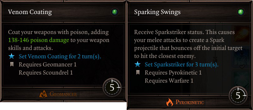 venom_coating_and_sparking_swings