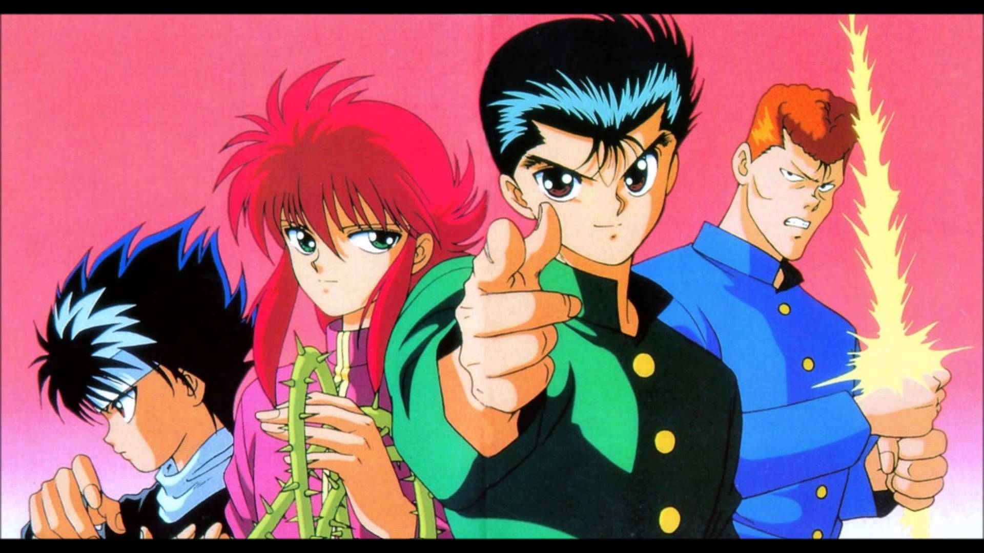yu yu hakusho