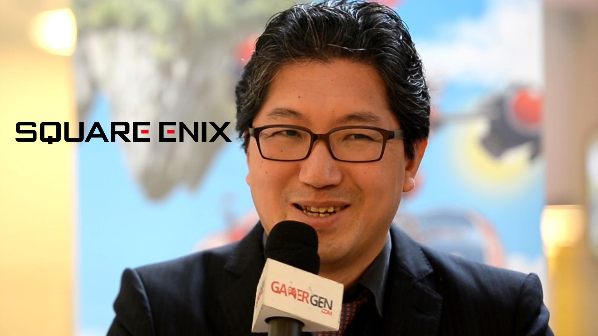 yuji naka square enix