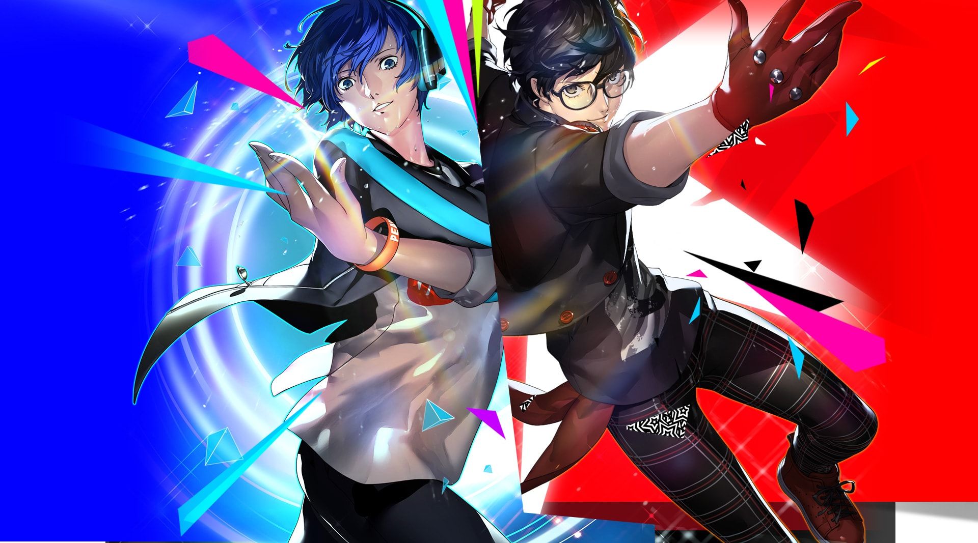 Persona 3 Dancing