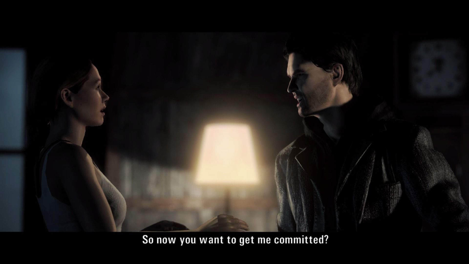 romance valentine&rsquo;s day alan wake