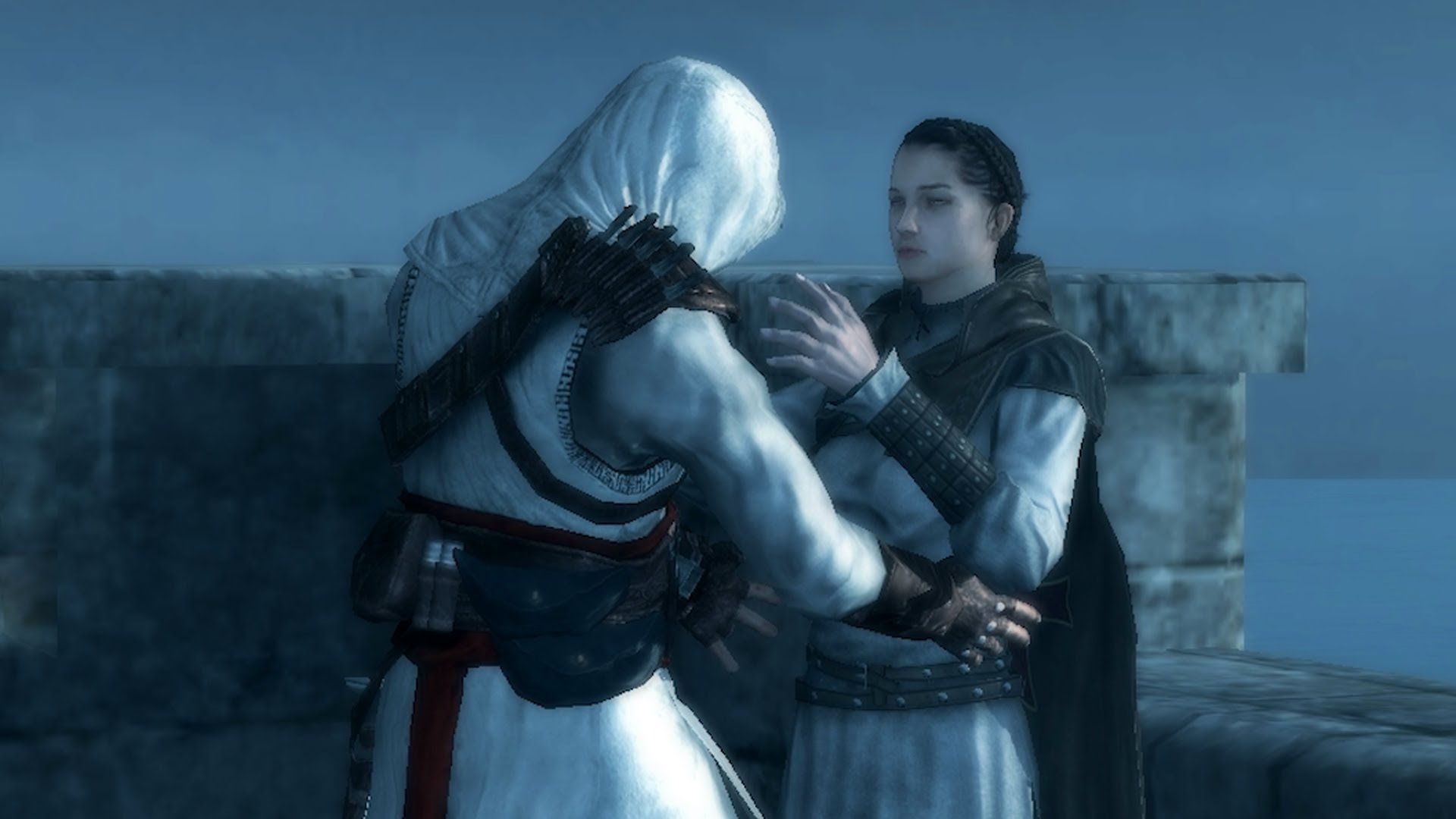 altair maria romance