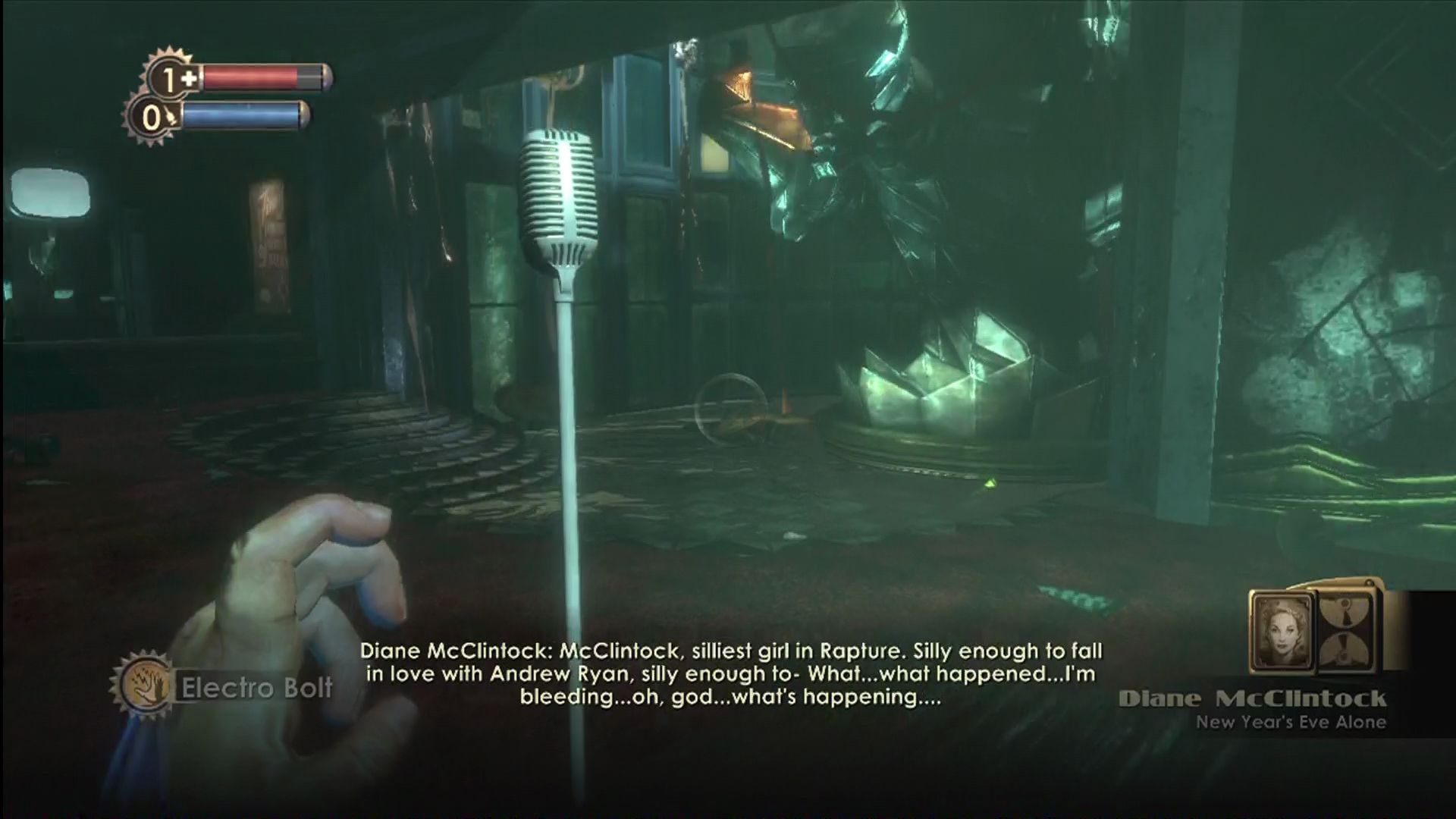 collectables bioshock audiodiary
