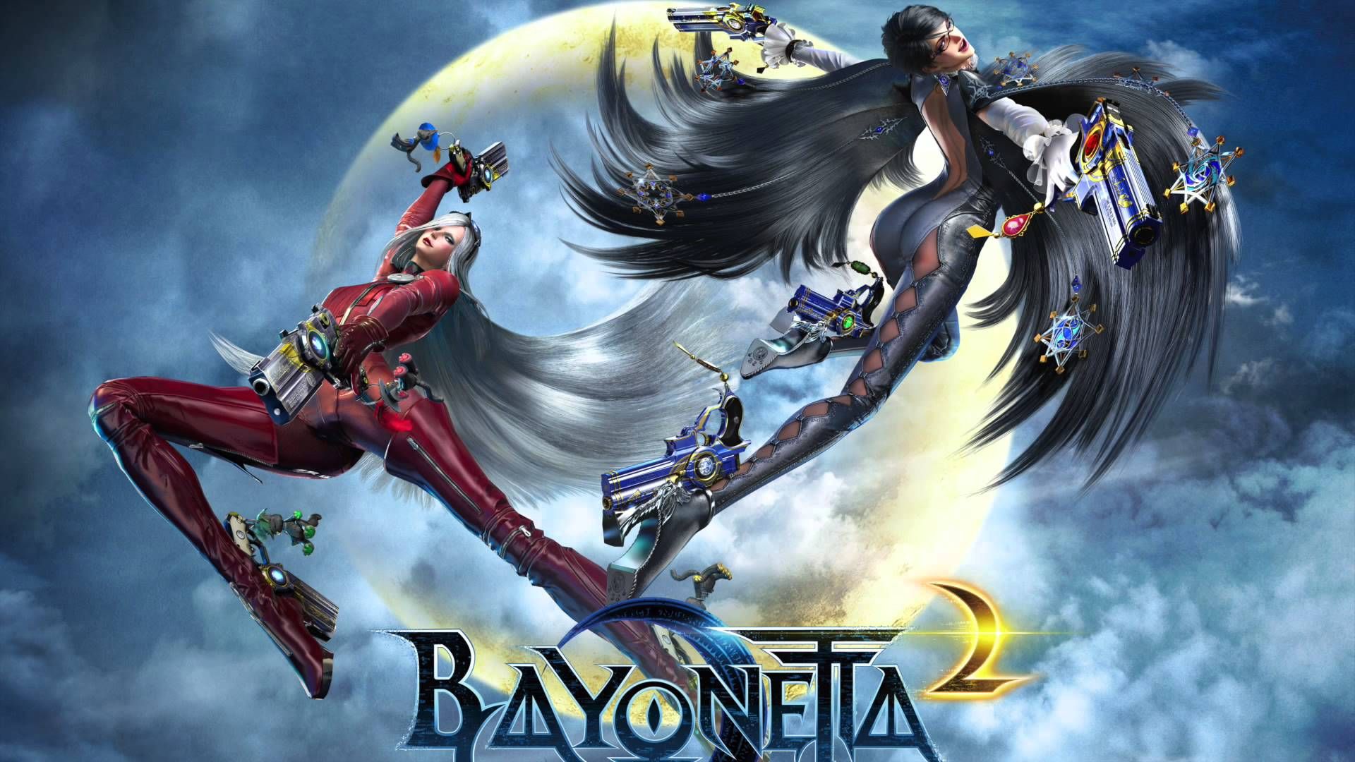 Bayonetta 2 Nintendo Switch